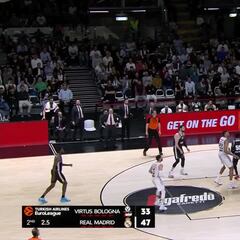 “¿La canasta de la temporada en la Euroliga?”: Yabusele anota esta locura para ver en bucle