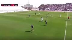 Que Arribas no juegue en Primera Divisi¨®n es inentendible: dos golazos de estrella en la ¨¦lite