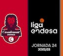 Resumen del Zaragoza vs Valencia Basket, jornada 24 de la Liga Endesa