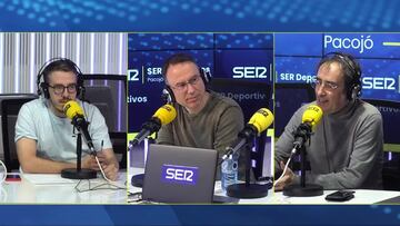 Iturralde y el día que Messi pensó de él “que era gilipollas”