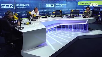 Los 2∩ de Carre?o sobre lo visto en la Selecci車n: hay un punto especialmente preocupante