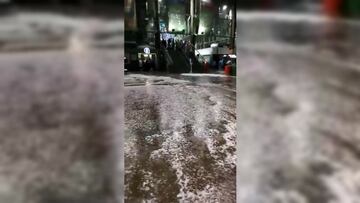 Billie Eilish cancela concierto en Foro Sol por intensas lluvias en Cdmx