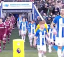 Resumen y goles del Brighton vs West Ham de la Premier League