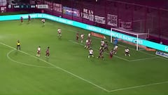 El polémico gol anulado a Lema que salvó a River