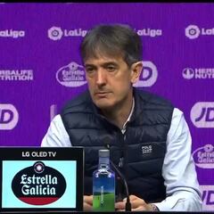 La lección de Pacheta tras la ausencia de Javi Sánchez por el nacimiento de su hijo: escuchen