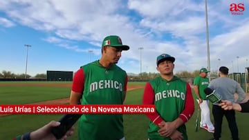 ¿Quiénes son los pitchers que lleva México al Clásico Mundial de Béisbol?