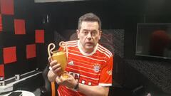 Roncero le pasa ‘factura’ a Messi y Mbappé en uno de sus discursos más duros y calientes