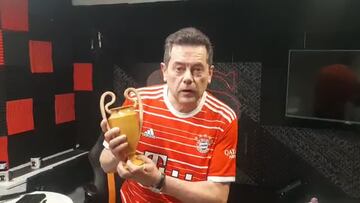 Roncero le pasa ‘factura’ a Messi y Mbappé en uno de sus discursos más duros y calientes