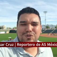 México sufrió en su primer duelo de preparación rumbo al Clásico Mundial 2023