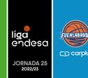 Resumen del Unicaja vs. Fuenlabrada de Liga Endesa