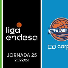 Resumen del Unicaja vs. Fuenlabrada de Liga Endesa
