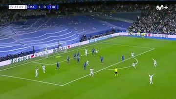 El golazo de Asensio con el que la prensa inglesa va a acribillar pero bien al Chelsea