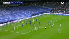 El golazo de Asensio con el que la prensa inglesa va a acribillar pero bien al Chelsea