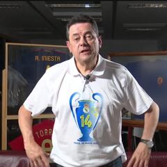 Roncero se acuerda de Guardiola tras ver el nivel del Real Madrid