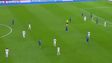 La acción por la que le llueven los palos a Joao Felix: vean porque no tiene desperdicio