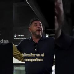Con razón ganaron: así motivo el ‘Turco’ Mohamed a Pumas previo al duelo contra Atlético de San Luis