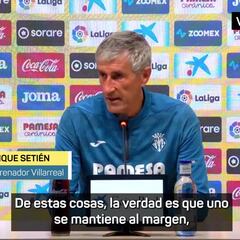 “¿Barçagate? Hay muchas cosas podridas en el fútbol...”