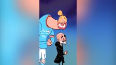 Los 30″ de Haaland y Pep que explican qué es el Madrid en la Champions mejor que cualquier gurú del fútbol