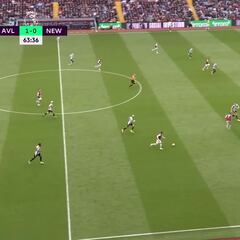 Dos españoles enamorando a la Premier: el golazo ‘made in Spain’ de Champions