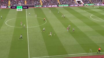 Dos españoles enamorando a la Premier: el golazo ‘made in Spain’ de Champions