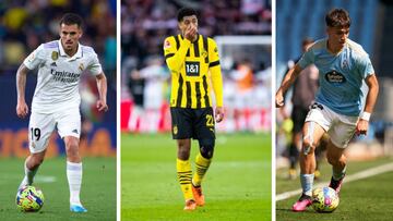 ‘Plan renove’ en el medio campo: los movimientos del Madrid en verano