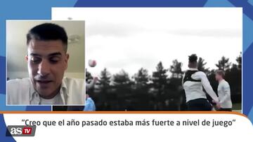 La 15º pasa por el City y en esto que dice Álvaro Benito muy poca gente ha reparado