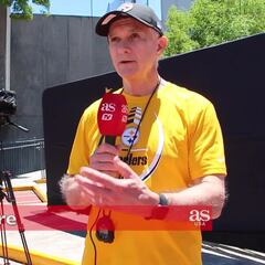 Raúl Allegre confía en el talento de los pateadores mexicanos