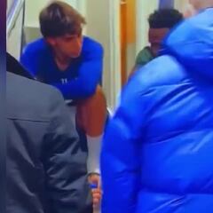 El vídeo de João Félix que causa indignación: esta imagen con Vinicius no se la esperaba nadie