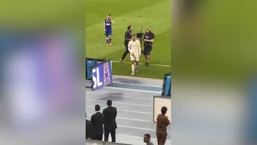 Piden la deportación de Cristiano en Arabia por esta imagen