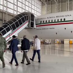 La fuerte cifra en la que un país asiático compró el avión presidencial a AMLO