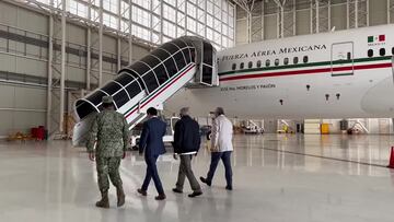 La fuerte cifra en la que un país asiático compró el avión presidencial a AMLO