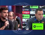 Xavi no se corta un pelo: “Que sigan haciendo memes conmigo...”