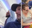 Un bebé despierta durante un vuelo a un pasajero y este enloquece: “Si él puede gritar, yo también”
