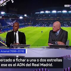 Wenger explica en 30″ la cruda realidad del Madrid para fichar: difícil hacerlo mejor