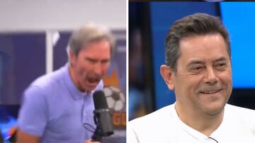 Tiene al madridismo incrédulo: el estallido de Lobo Carrasco que dejó con esta cara a Roncero