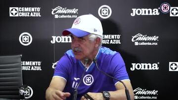Tuca Ferretti: “Si yo hubiera festejado como Antuna, que vergüenza”