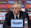 Ancelotti explica lo que significa la falta de compromiso: “Si no lo han entendido lo voy repetir”
