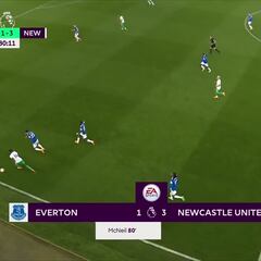 La escandalosa jugada de Isak que va a cambiar su estatus en la Premier y se va a recordar años