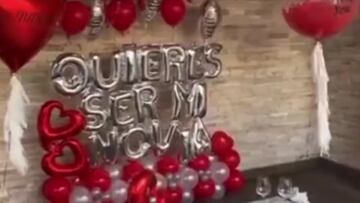 ¡Triángulo amoroso! Kevin Álvarez se encontraría con Israel Reyes, actual novio de su ex Nailea Vidrio