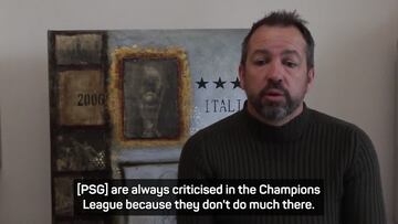 Petit: “PSG is not a football club”