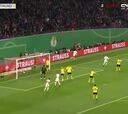 Resumen y goles del Leipzig vs Dortmund de la Copa alemana