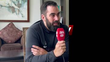 Ramón Díaz: “Fuera de si deberíamos estar en playoffs o no, el equipo ha triunfado”