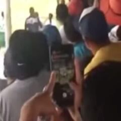 Roberto García Orozco, ex árbitro de Liga MX, fue agredido en torneo amateur en Tezontepec