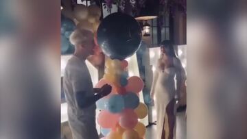 Garnacho anuncia que va a tener un hijo con 18 años: las redes alucinan con su reacción