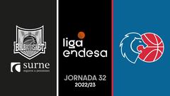Resumen del Bilbao Basket vs Breogán, jornada 32 de la Liga Endesa