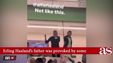 From Mbappé's mother to Haaland’s father