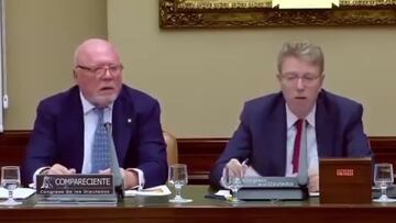 Un diputado de VOX hace un chascarrillo con Villarejo y el fail que comete es de traca