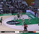 Resumen del Joventut vs. Baskonia de Liga Endesa