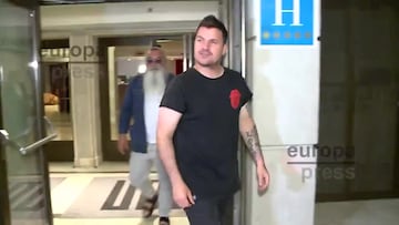 Est¨¢ corriendo c¨®mo la p¨®lvora: el video de Dani Mart¨ªn que ya es tendencia en Espa?a