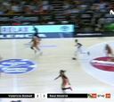 Resumen del Valencia Basket vs. Real Madrid